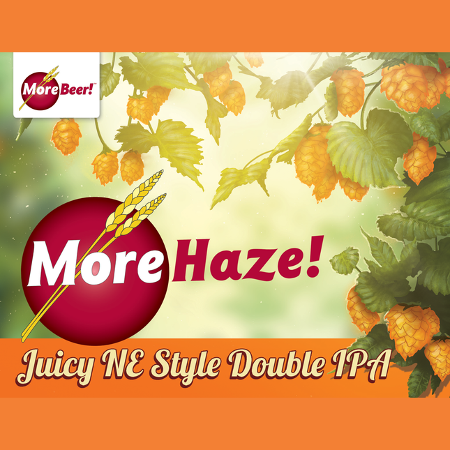Kit (All Grain) - MoreHaze! - PLACEHOLDER