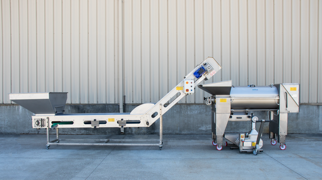 Professional Crush Pad