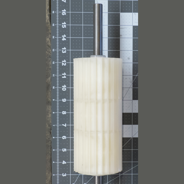 Nylon Roller - WE220, Passive