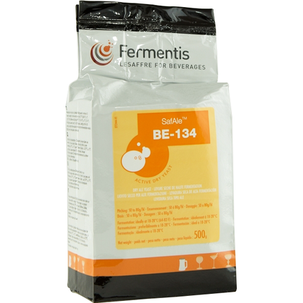Fermentis Dry Yeast - Safale BE-134 - PLACEHOLDER