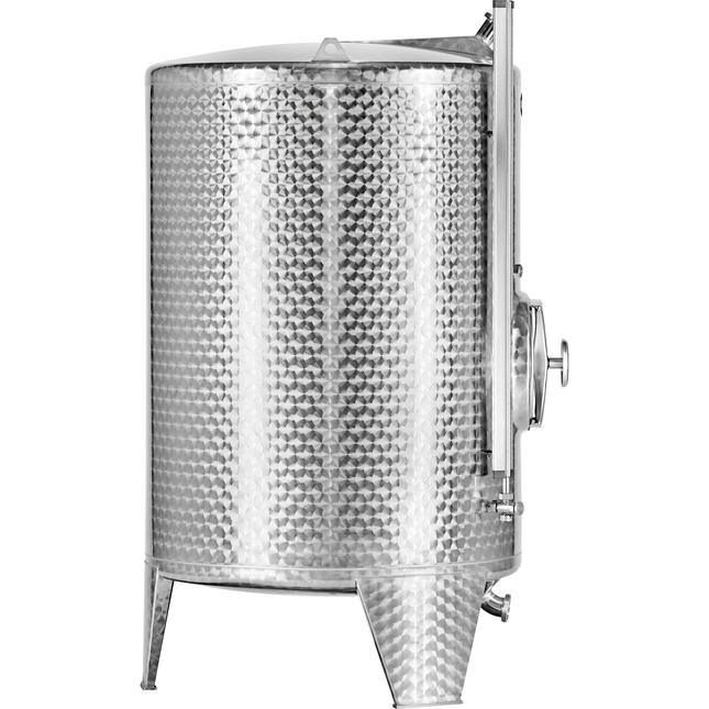 Speidel 1000L, 820mm Diameter FS-MO Dish Bottom Sealed Base Tank - PRECONFIGURED