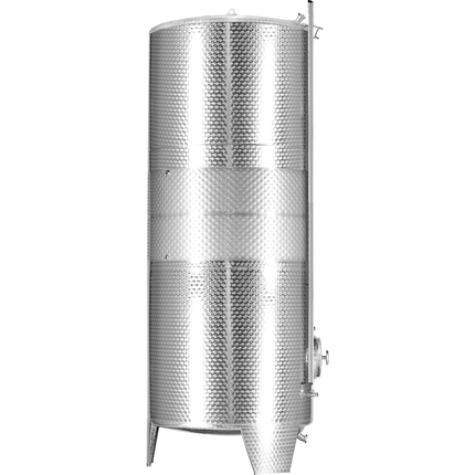 Speidel 1050L, 1000mm Diameter FS-MO Dish Bottom Double Jacket Sealed Base Tank - PRECONFIGURED
