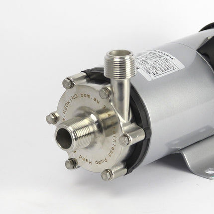Replacement Stainless Steel Pump Head For 65 Watt MKII Pump