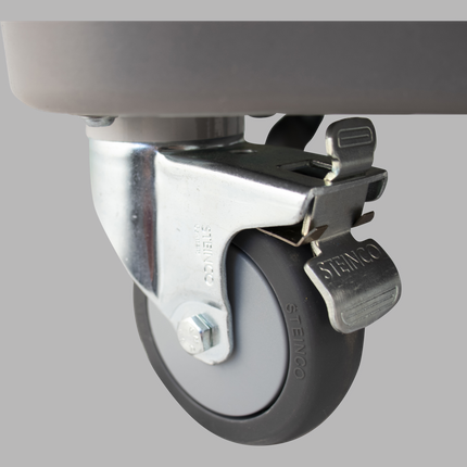 Rolling Base with Casters for BRAU710 and FE760