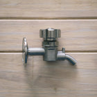 Ss Brewtech Sample Valve - 1.5 in. T.C. (Knob/Bonnet Style)