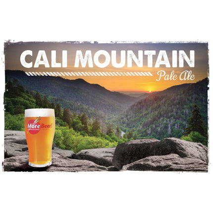 Kit (All-Grain) - Cali Mountain Pale Ale - PLACEHOLDER