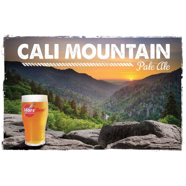 Kit (All-Grain) - Cali Mountain Pale Ale - PLACEHOLDER