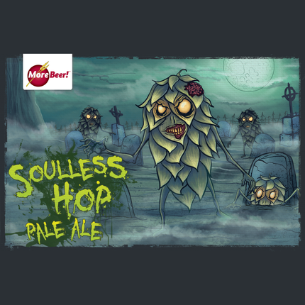 Kit (All-Grain) - Soulless Hop Pale Ale - PLACEHOLDER