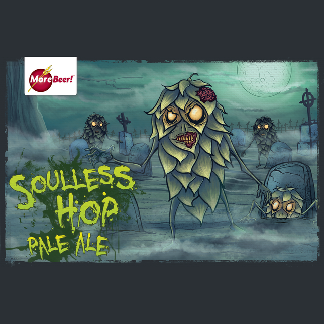 Kit (All-Grain) - Soulless Hop Pale Ale - PLACEHOLDER