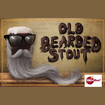 Kit (All-Grain) - Old Bearded Stout - PLACEHOLDER