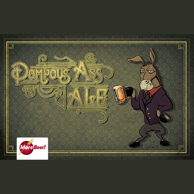 Kit (All-Grain) - Pompous Ass Ale - PLACEHOLDER