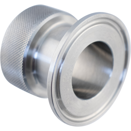 Speidel - DIN NW 25 Adapter - 1 in. DIN to 1.5 in. T.C. Adapter