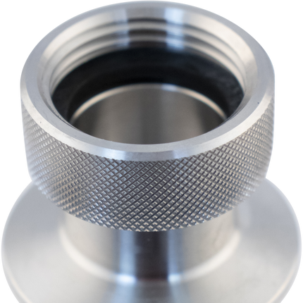 Speidel - DIN NW 25 Adapter - 1 in. DIN to 1.5 in. T.C. Adapter