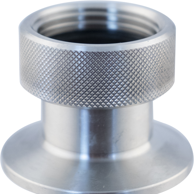 Speidel - DIN NW 25 Adapter - 1 in. DIN to 1.5 in. T.C. Adapter