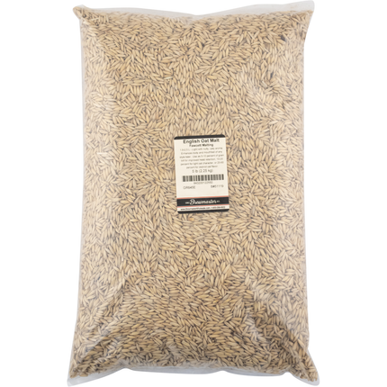 Malt - Fawcett Malting Oat Malt - Per Lb (Showroom Only)