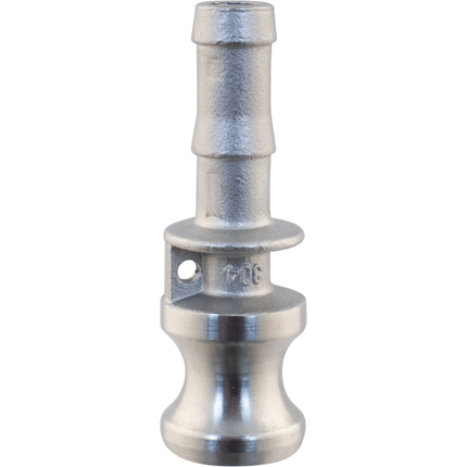Camlock Male X 13 mm Barb (Type E)