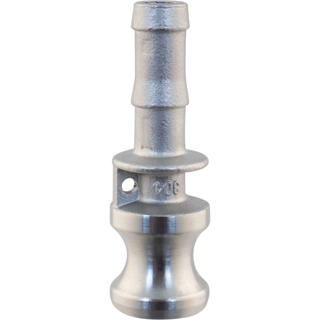Camlock Male X 13 mm Barb (Type E)