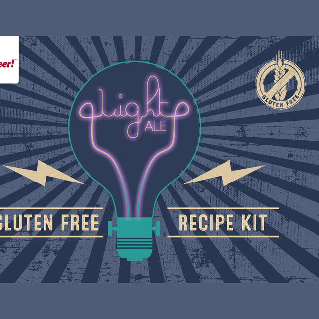 Kit (Extract) - Light Ale - Gluten Free