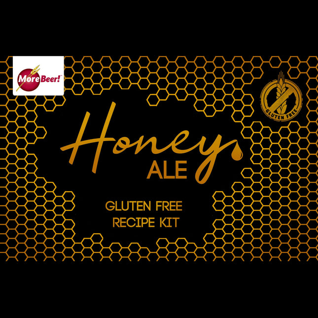 Kit (Extract) - Honey Ale - Gluten Free