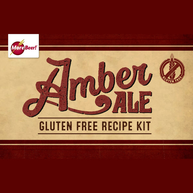 Kit (Extract) - Amber Ale - Gluten Free