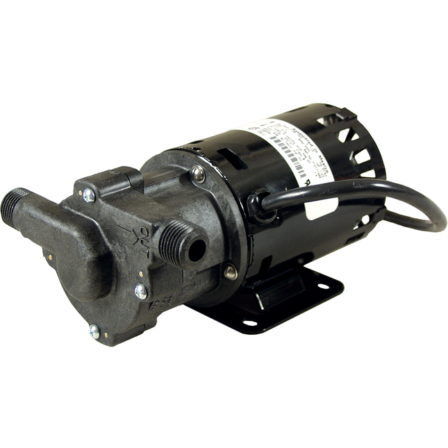 March High Temperature Brewing Pump - High Flow