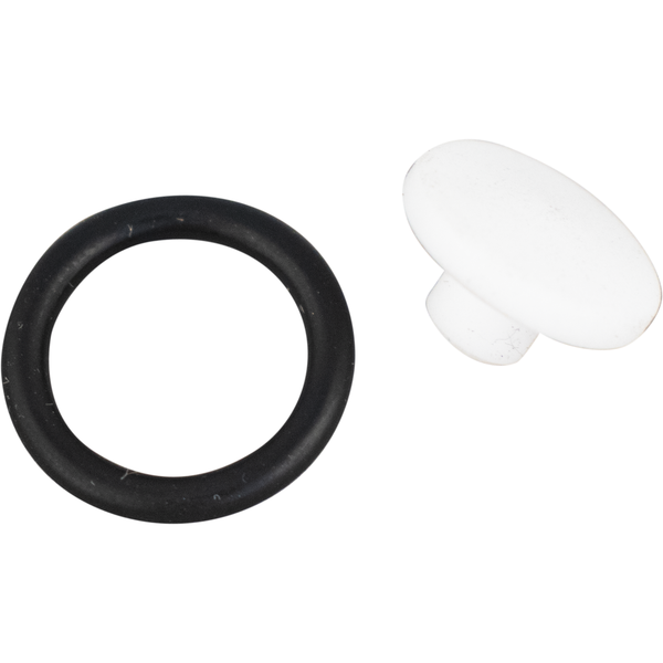 Set of Rubber O-Ring and Plastic Seal for DIN10 Sample Valve