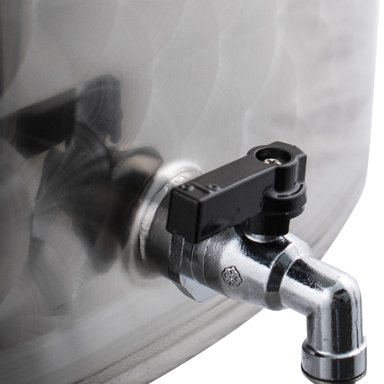 200 L Variable Capacity Tank - Flat Bottom - Special 65cm wide X 65cm tall