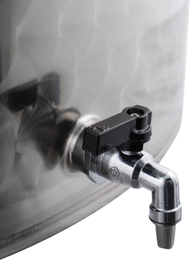 200 L Variable Capacity Tank - Flat Bottom - Special 65cm wide X 65cm tall