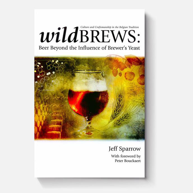 Book - Wild Brews