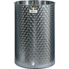 Speidel 1100L BO Flat Bottom Variable Volume Tank w/ Lid