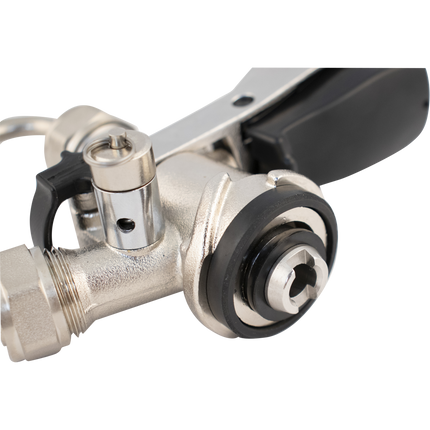 Tap - Commercial Sanke D-Style - Keg Coupler
