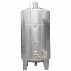 Speidel 10,600L/2000 mm Diameter FD-MBT Sealed Must Reception & Storage Tank w/ Mixing Bars