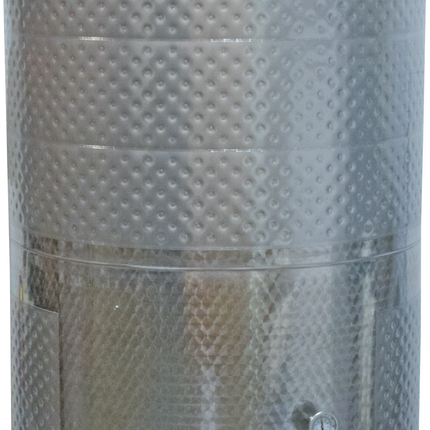 4400 l Speidel Sealed Tank with Manway, Top Hatch & Max Jacket