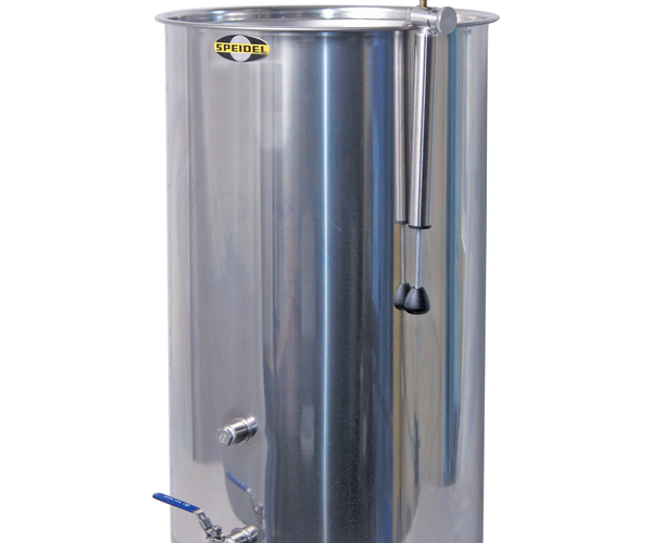 Speidel Variable Volume Tank 110L