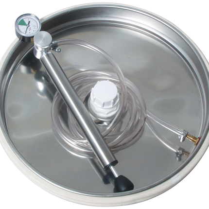 110L Speidel Flat Bottom Variable Volume Tank - PLACEHOLDER