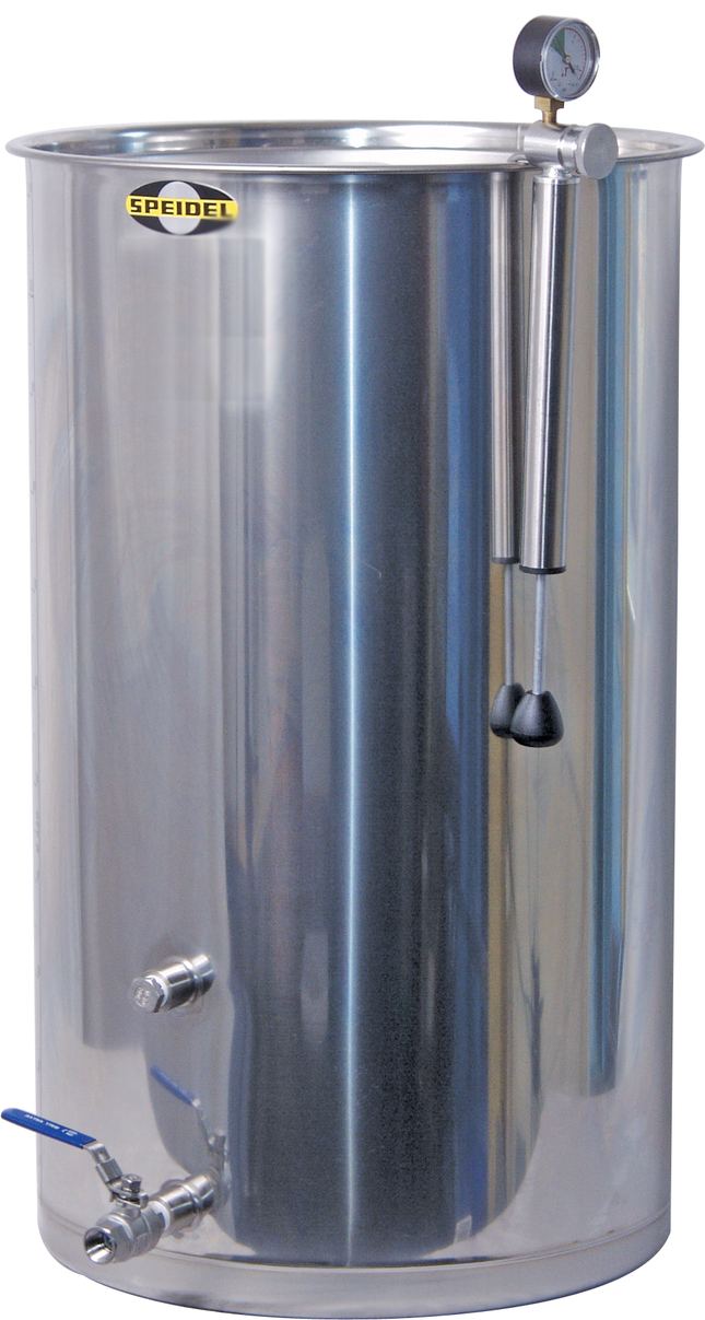 110L Speidel Flat Bottom Variable Volume Tank - PLACEHOLDER