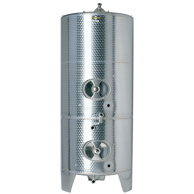 Speidel MS-MO Multi Chamber Surcharge for 1600mm Diameter FS-MO Round Tanks