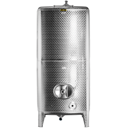 Speidel 950L, 900mm x 1400mm RS-MO Rectangular Dish Bottom Sealed Base Tank
