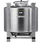 1000L Sealed Stackable Transport Tank 