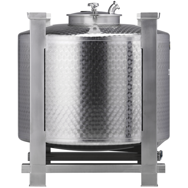 1000L Sealed Stackable Transport Tank 