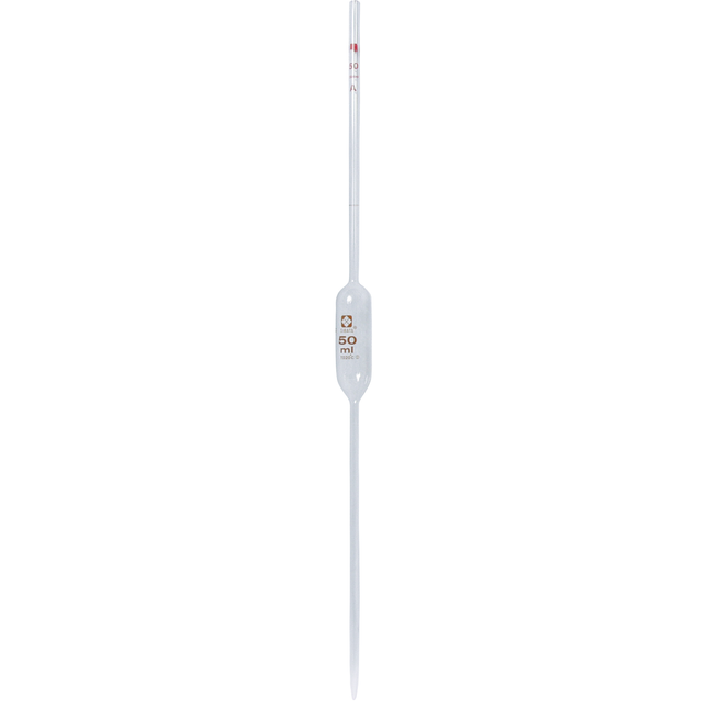 Pipette - 50mL Volumetric