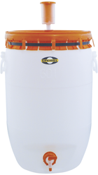 Speidel Plastic Fermenter - 60L (15.9 gal)