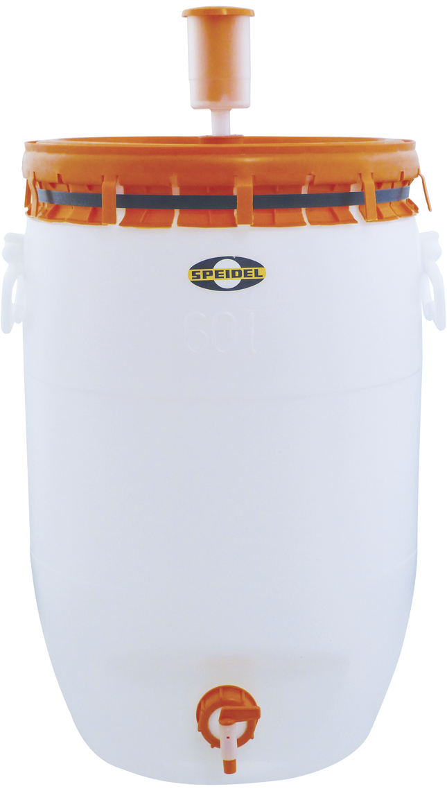 Speidel Plastic Fermenter - 60L (15.9 gal)