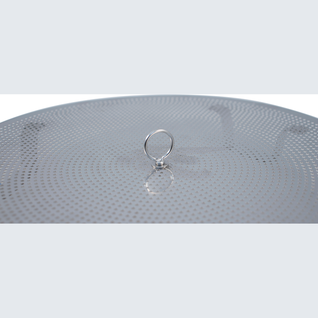 Pull Ring Assembly for Replacement Boiler Screen with feet for 35L BrewZilla - Gen 3