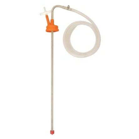 Sterile Siphon Starter -  For 3, 5, 6, and 6.5 Gallon Carboy with smooth necks
