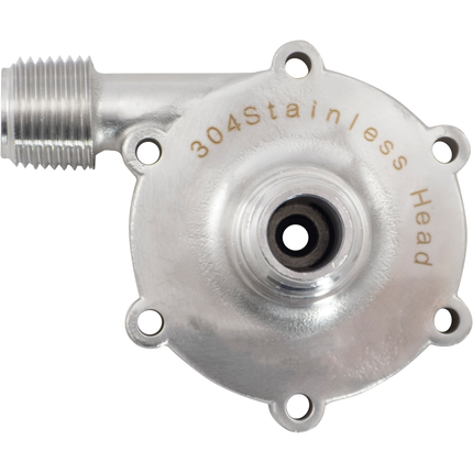 Stainless Steel Pump Head For MKII Pump