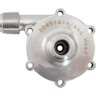 Stainless Steel Pump Head For MKII Pump
