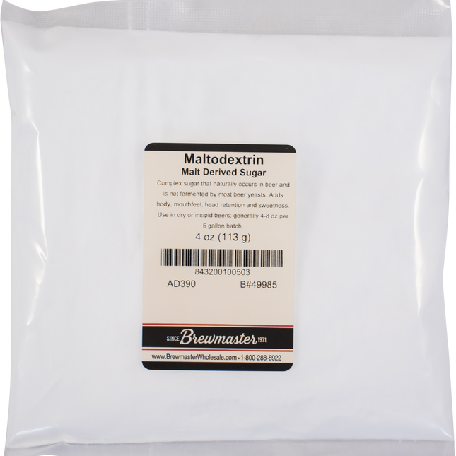 Maltodextrin - PLACEHOLDER