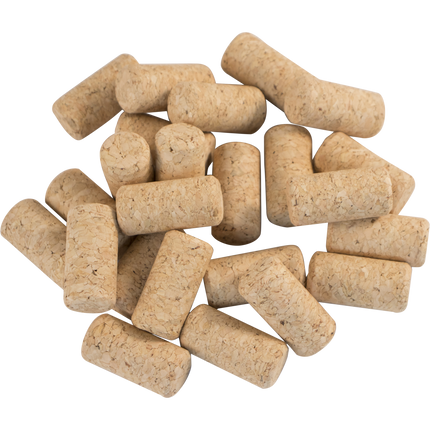 Wine Corks - #8 X 1-3/4 in Agglomerated - PLACEHOLDER