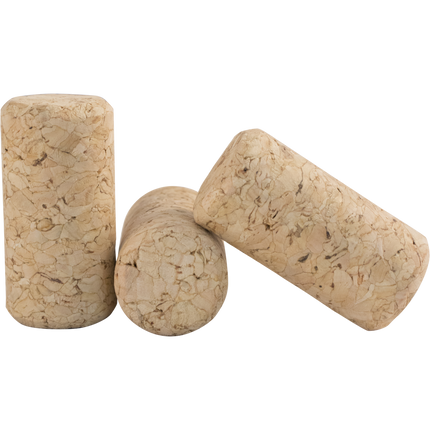 Wine Corks - #8 X 1-3/4 in Agglomerated - PLACEHOLDER